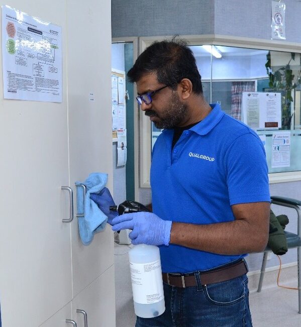 6 Reasons Why Commercial Cleaning