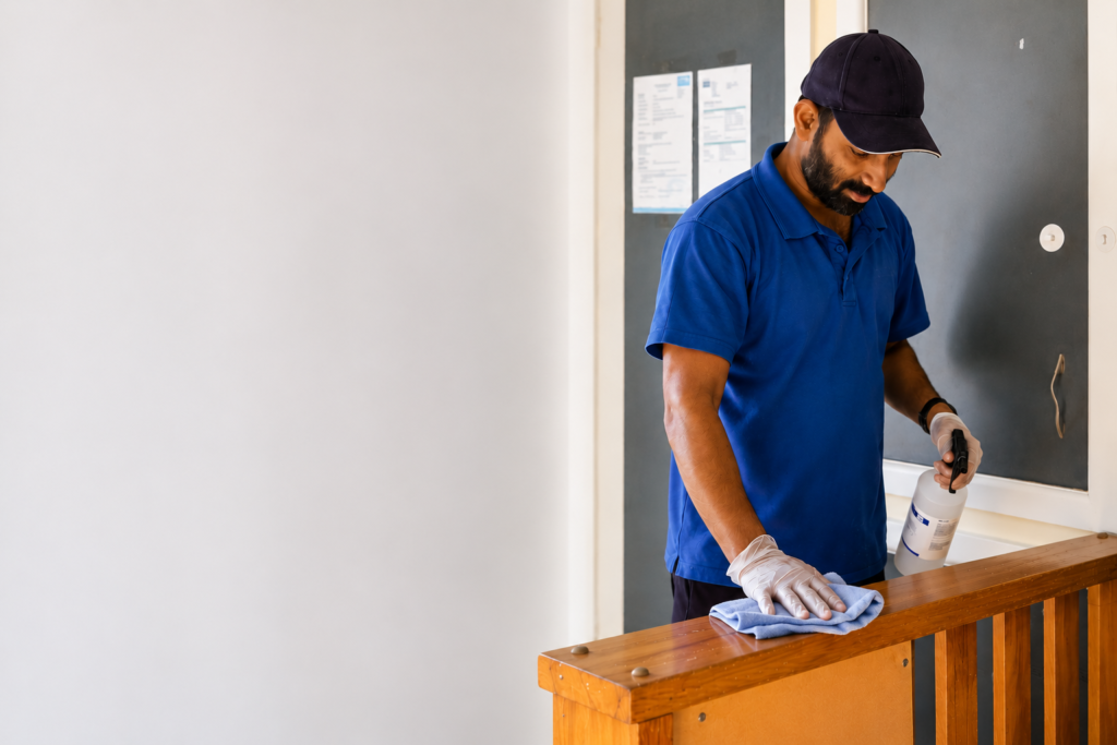 Commercial Deep Cleaning vs Regular Cleaning