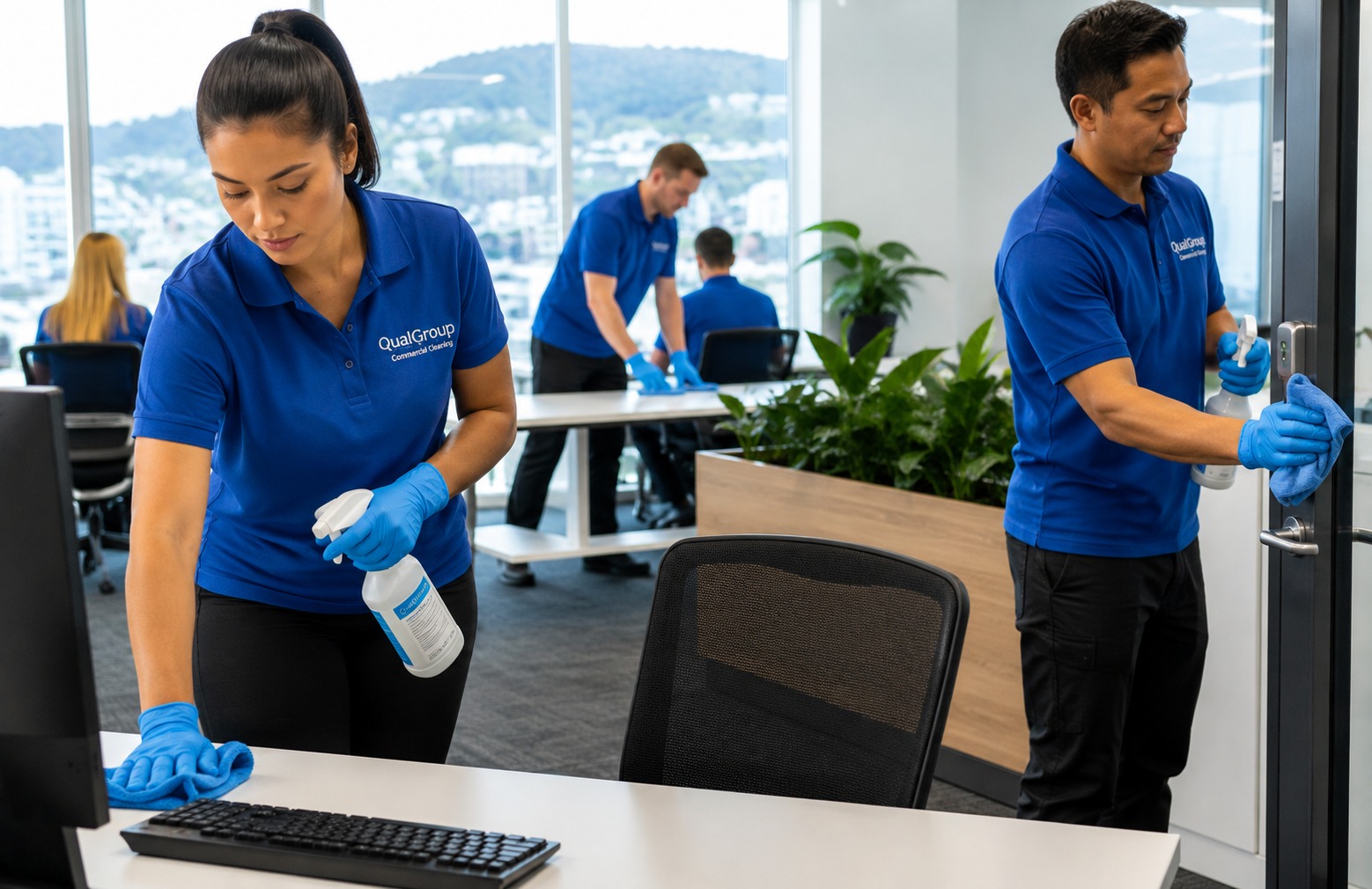 The Complete Guide to Sanitisation and Disinfection for NZ Workplaces